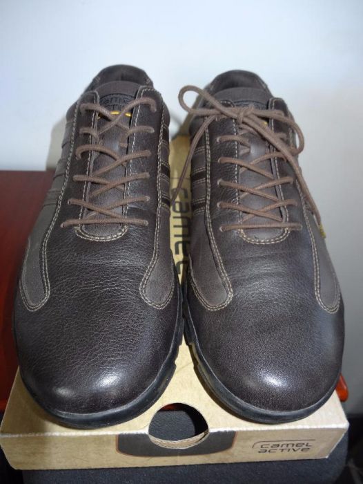 Buty CAMEL Active roz 44 Skóra Półbuty