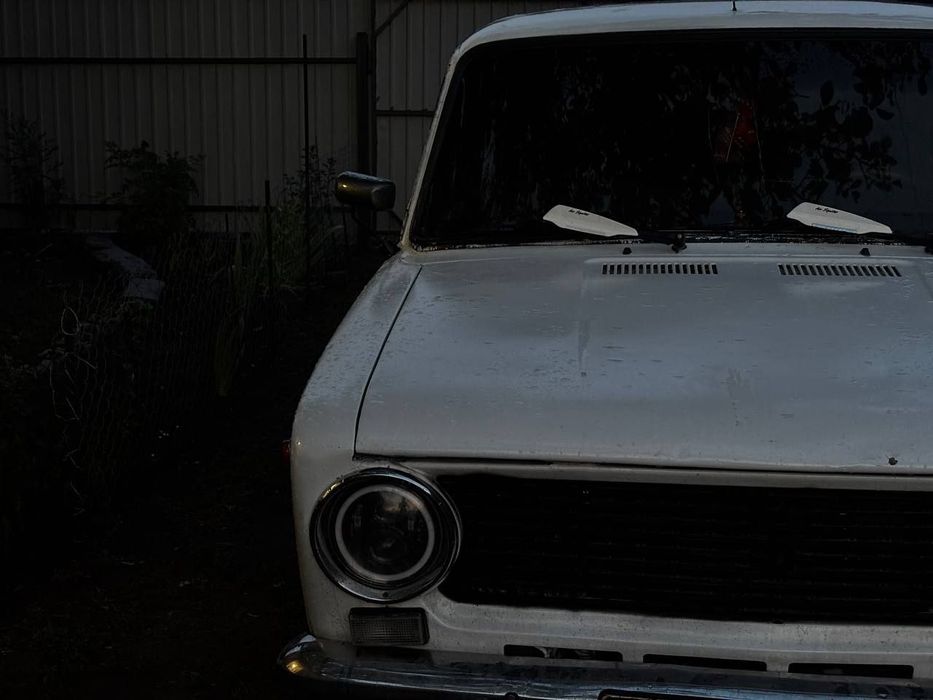 ВАЗ 2101-  1.6 карбюратор