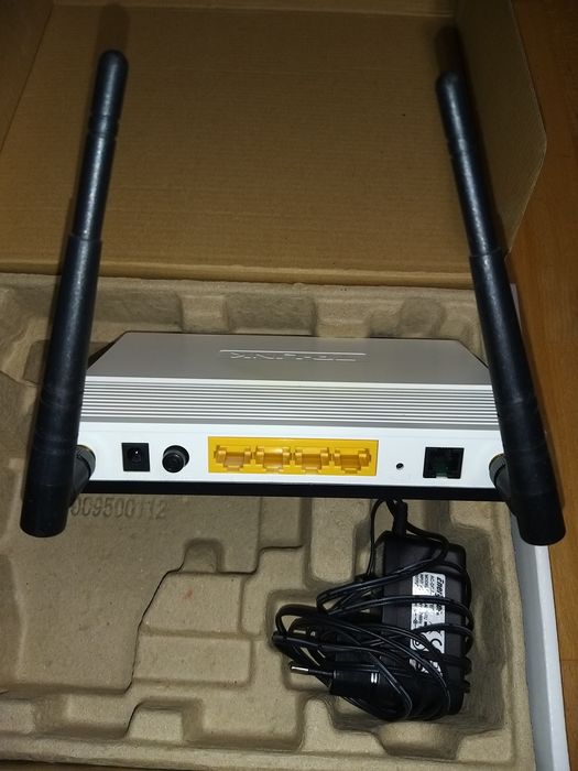 Modem Router TP-link TD-W8961ND