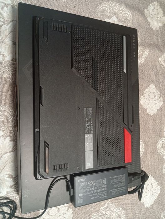 Ігровий ноутбук Asus Rog Strix G513
