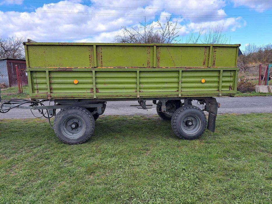 Przyczepa Autosan D-45W