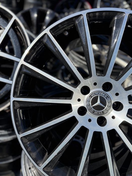 Jantes Replicas 20 Mercedes E, C em 5x112 em 2 medidas