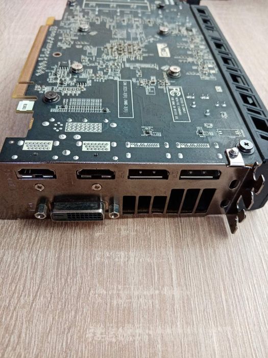 Відеокарта RX470 8GB