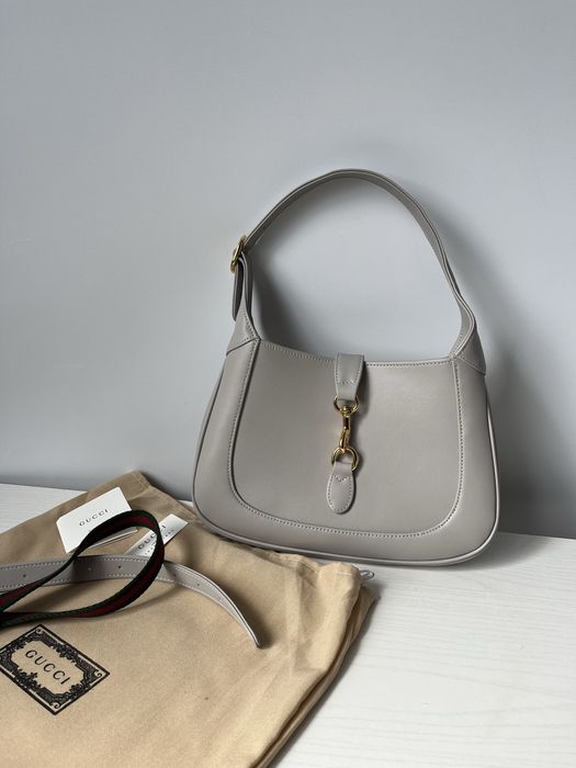 Сумочка в стилі gucci jackie