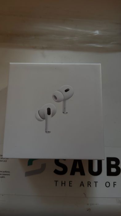 Бездротові навушники в стилі AirPods 2 Pro / Bluetooth навушники