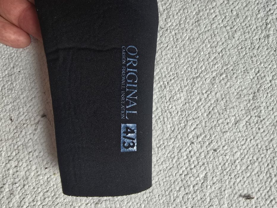 Oneill wetsuit Fato surf tamanho 12