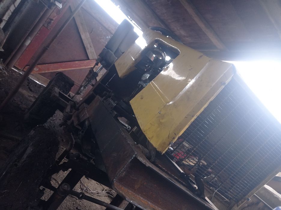 Продам міні трактор