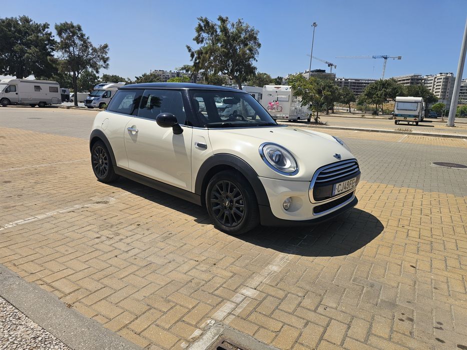Vendo Mini cooper D