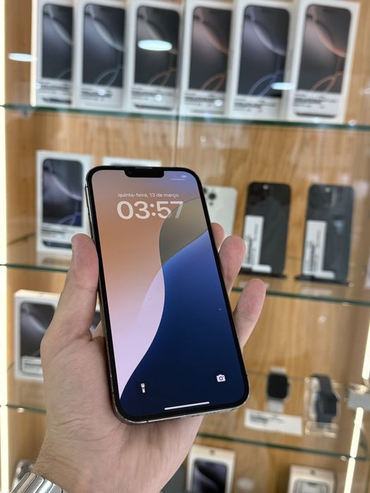 IPHONE 13 PRO MAX 128GB USADO