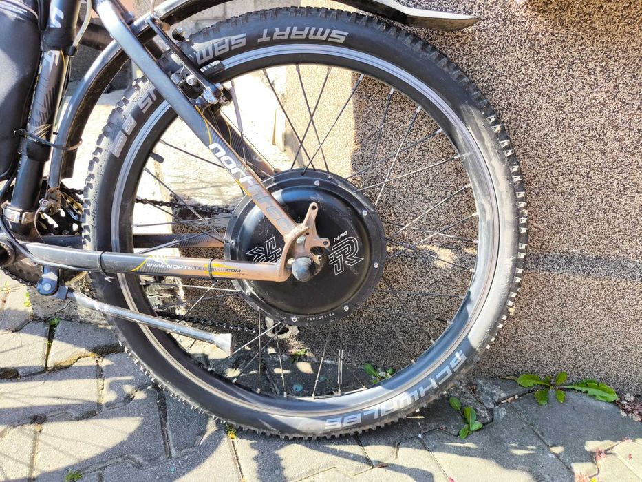 Bateria Li-Ion Guru 48V 20.3 Ah  akumulator - E-bike + akcesoria do pojazdu elektrycznego