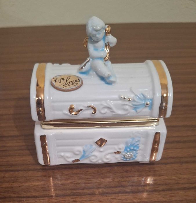 Mini Porta-Jóias Lorens