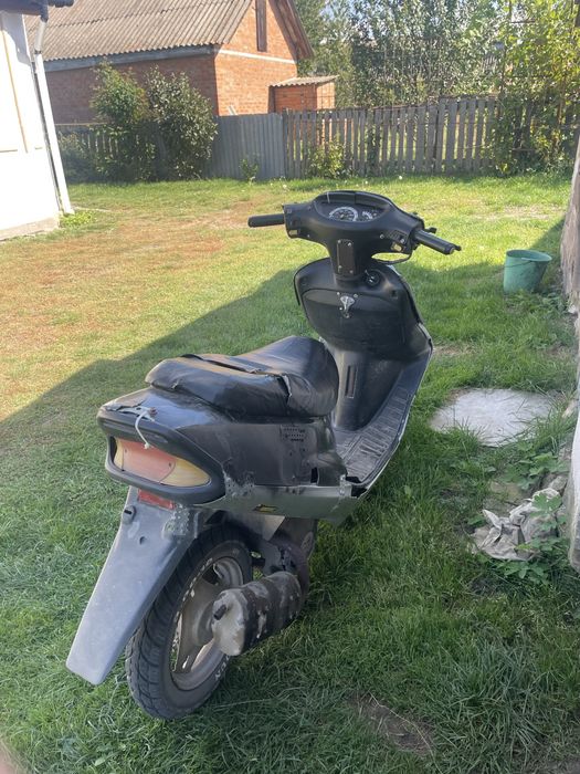 Скутер 60 куб см