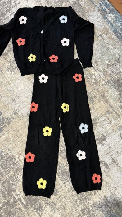 Костюм 2-ка на дівчинку весна осінь