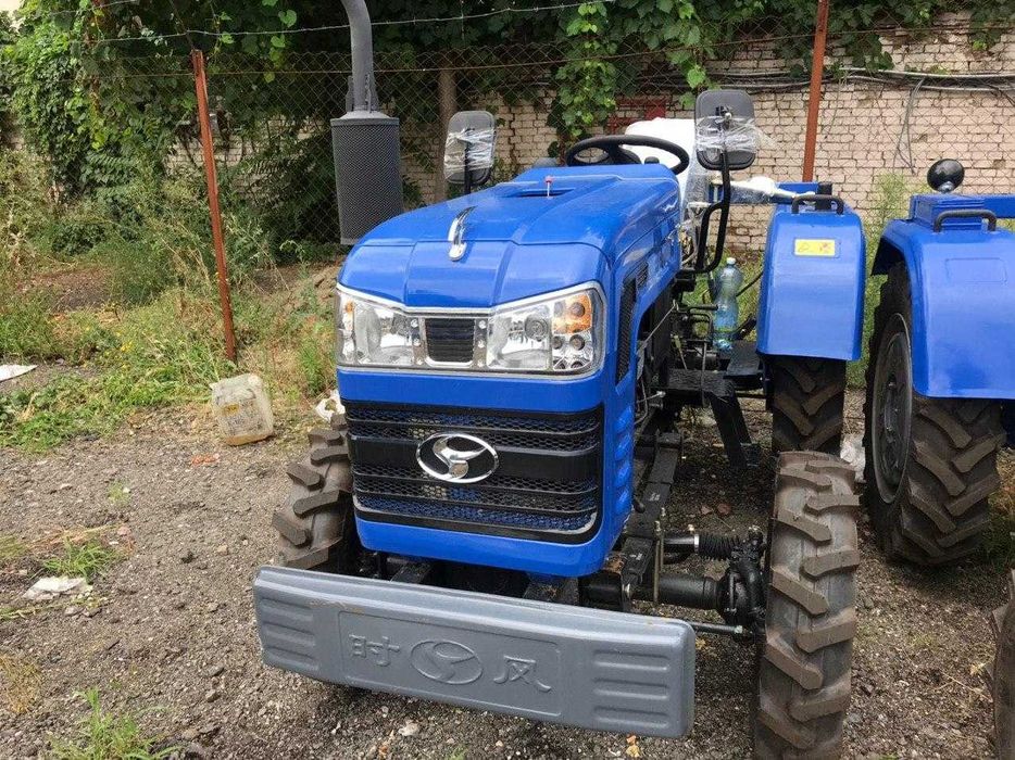 ХІТ ПРОДАЖУ!Мінітрактор ШИФЕНГ СФ 244!МАСЛА,Гарантія 2 роки,Доставка