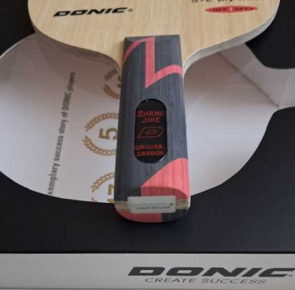 Donic Zhang Jike Original Carbon (tenis, butterfly)