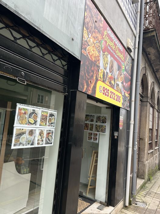 Espaco para festa