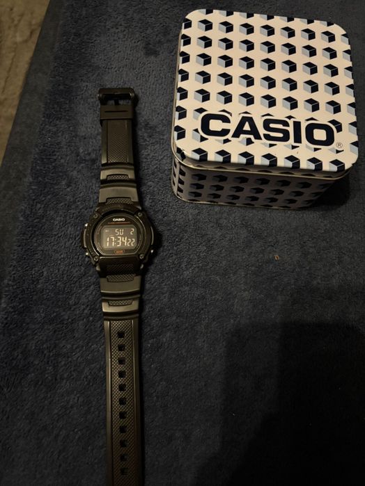 Zegarek firmy Casio