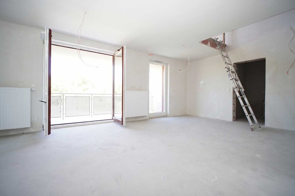 Apartament 2 poziomowy z balkonem/80,75m2/Bronowice