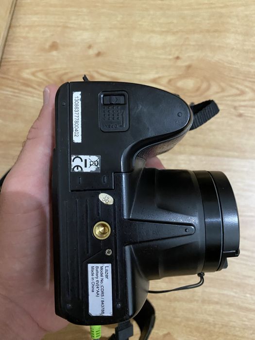 Máquina de fotografica