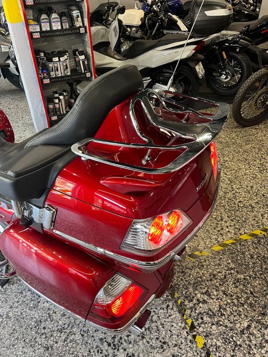 Honda GL 1800 Gold Wing 1800 em Óptimo estado. 36897 Kms