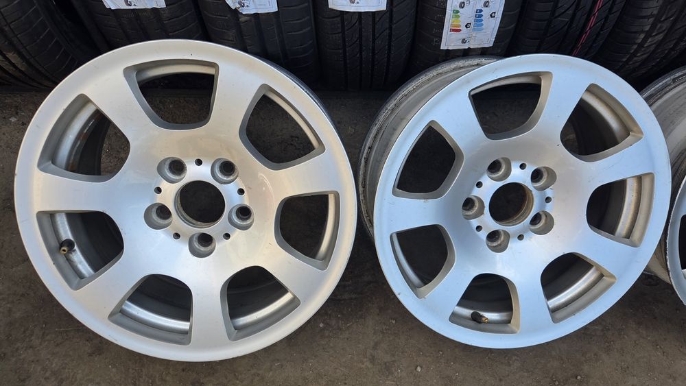 диски 16 5/120 BMW opel vivaro Renault traffic  vw t5 t6  et20 кованные