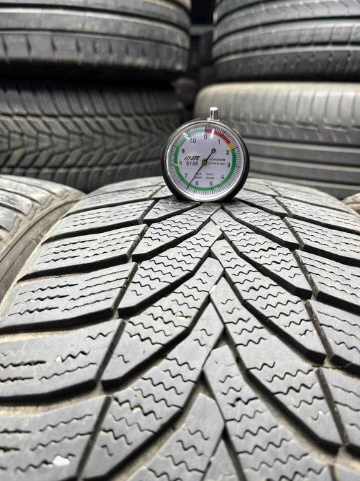 Шини 225/50 R17 Nexen комплект зима, Зимняя резина,2021 года ар.202510