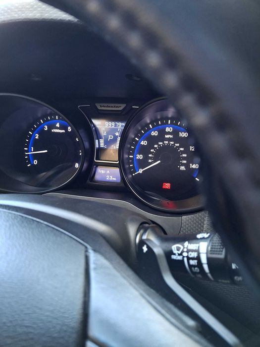 Продам Hyundai Veloster Turbo 2013