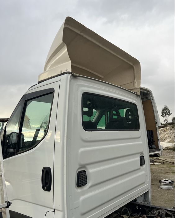 Peças iveco daily
