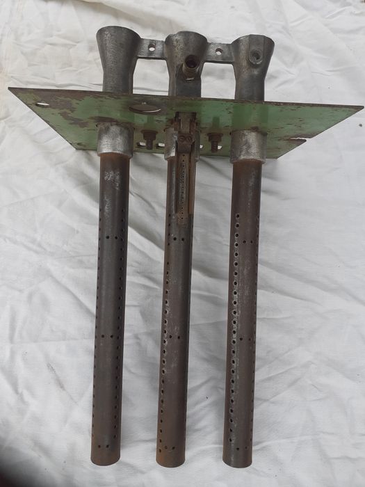 КРАБ -2 газовая горелка ссср