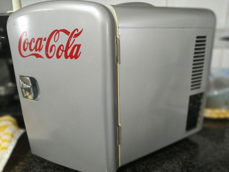 Mini frigorifico da Coca-Cola