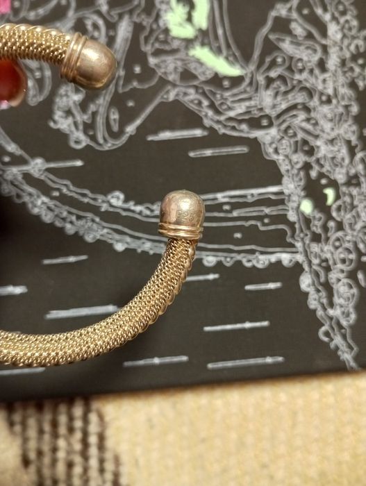 Браслет вінтажний 925