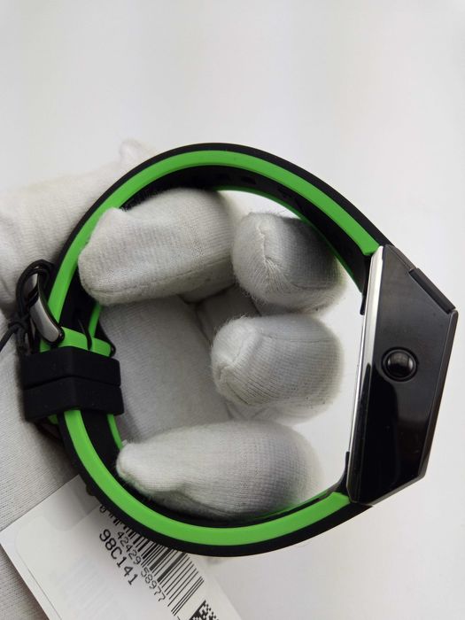 Bulova Computron 98C141 мужские экстравагантные часы из будущего