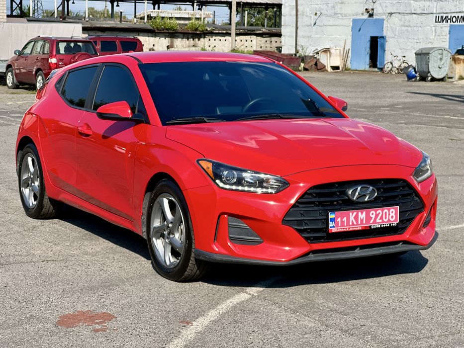 Hyundai Veloster