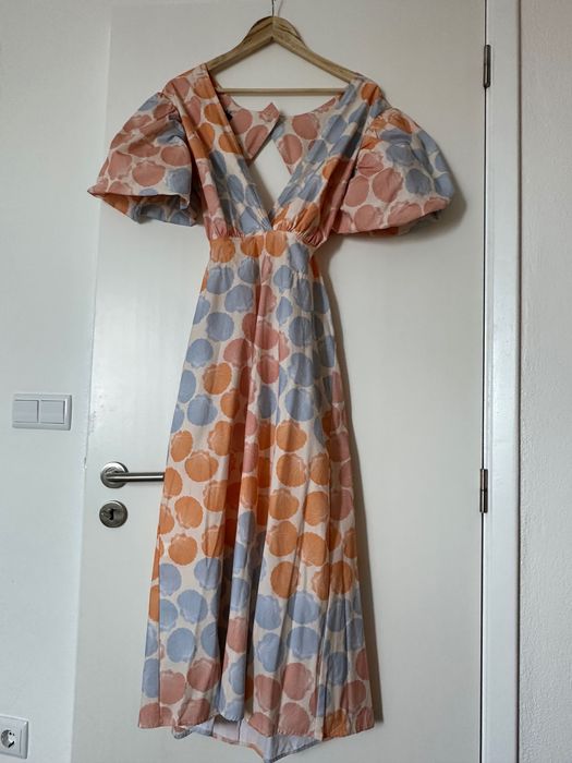 Vestido Conchas - Sienna | Tamanho S/M