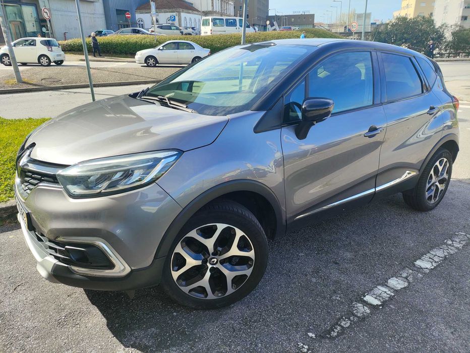 Renault Captur 2017 0.9 TCE Exclusive