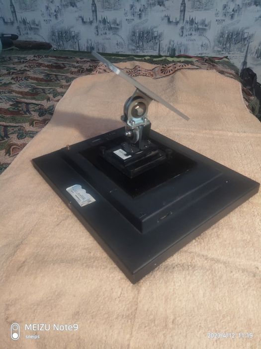 Моноблок в хорошем и рабочем состоянии