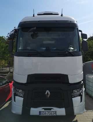 Klimatyzacja Postojowa Vitrifrigo Stratos 1750W Renault T Sleeper Cab