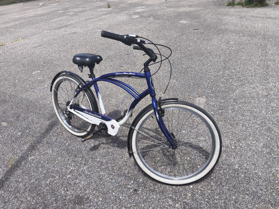 Bicicleta beach cruiser shwimm