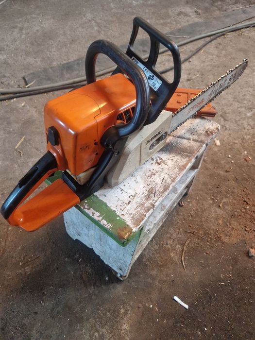 Sprzedam piłę spalinową