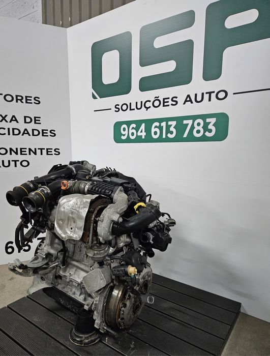 Motor 1.6 HDI 9H05