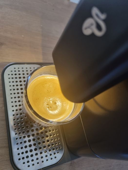 Tchibo Esperto 2 na gwarancji