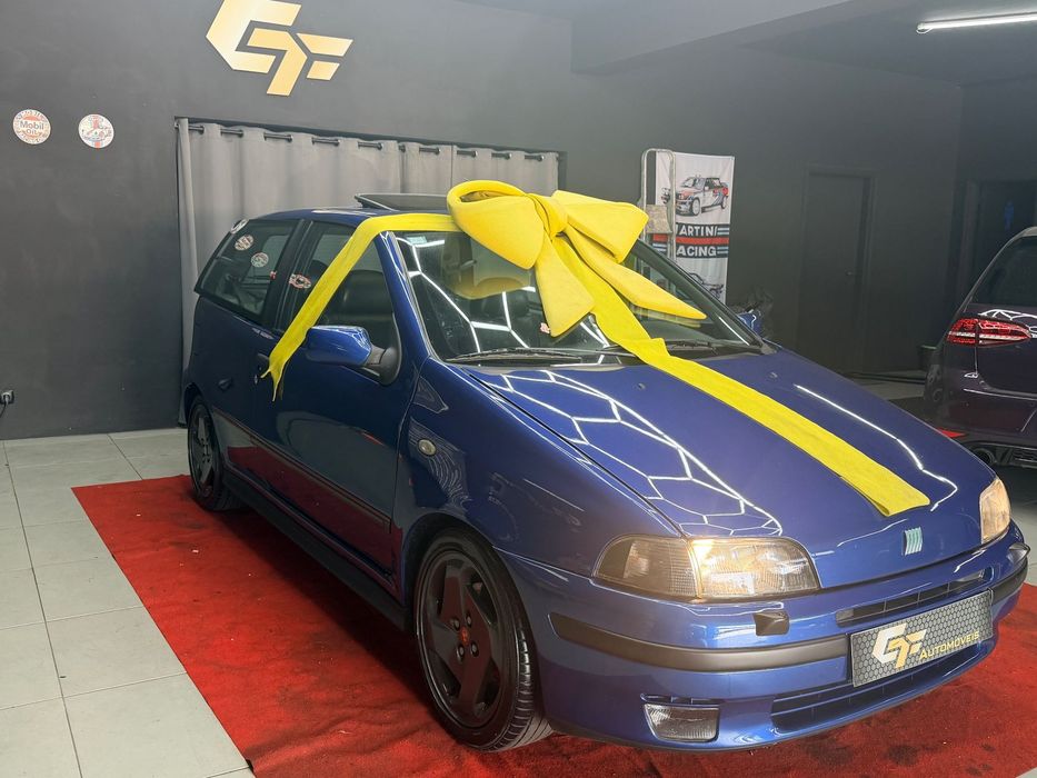 Fiat Punto GT foto 2