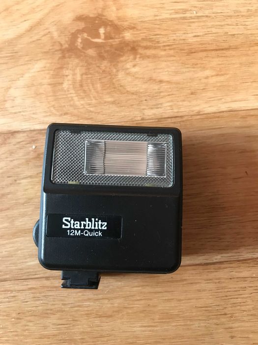 Фотовспышка Starblitz 12M-Quick