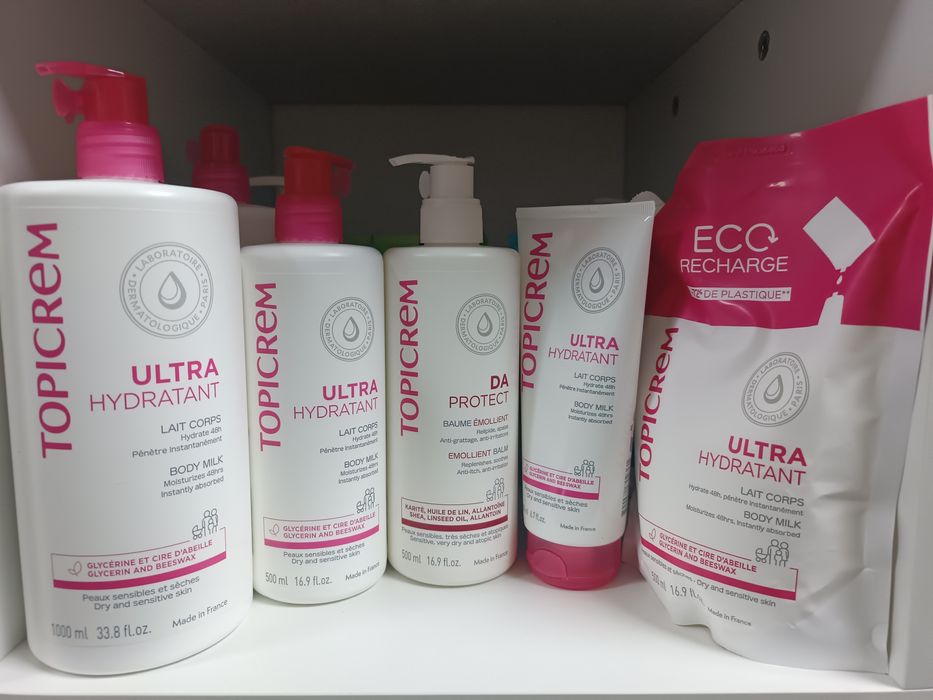 Bioderma atoderm intensive baume 500 мл