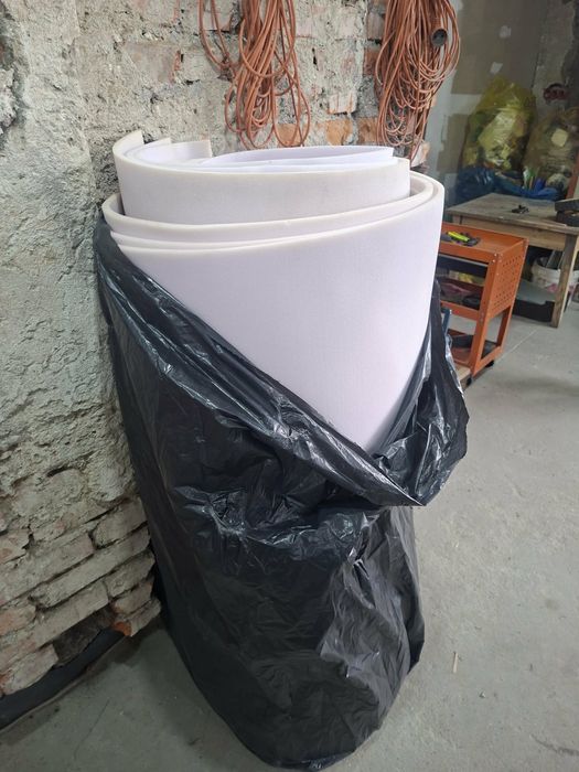Gabka pianka tapicerska 200/120/1 cm