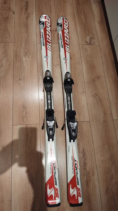 Narty Blizzard SPORT RIDE 155