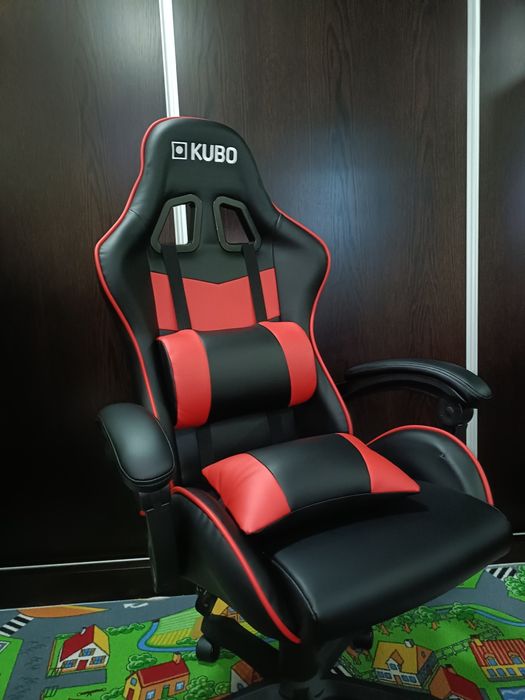 Cadeira gaming kubo