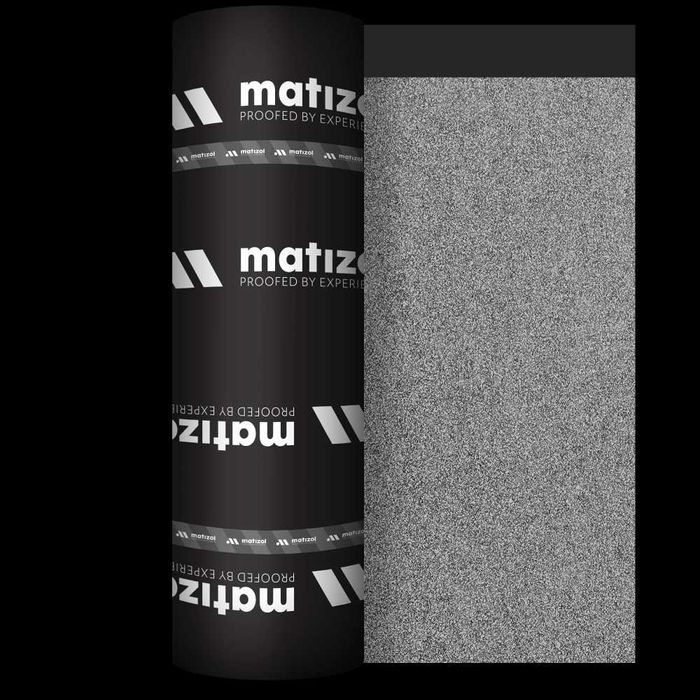 Papa MATIZOL S52 gr. 5,2mm termozgrzewalna na włókninie