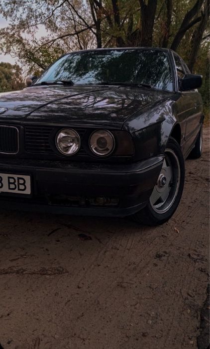 Продам BMW E34 520 2.5, обмен на Е34, Е39