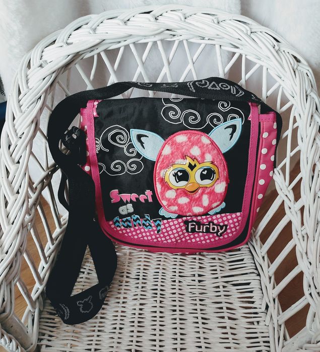 Torebka na ramię Furby